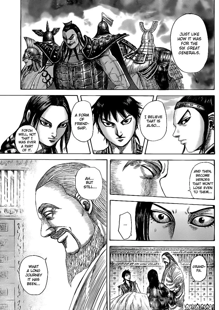 Kingdom Chapter 365 – Page 10