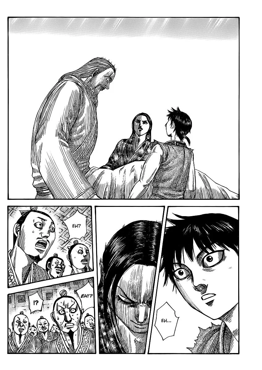 Kingdom Chapter 365 – Page 11