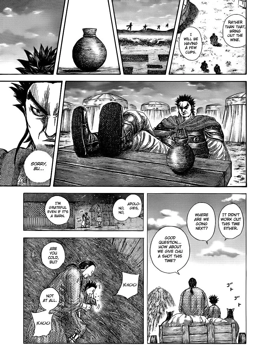Kingdom Chapter 365 – Page 16
