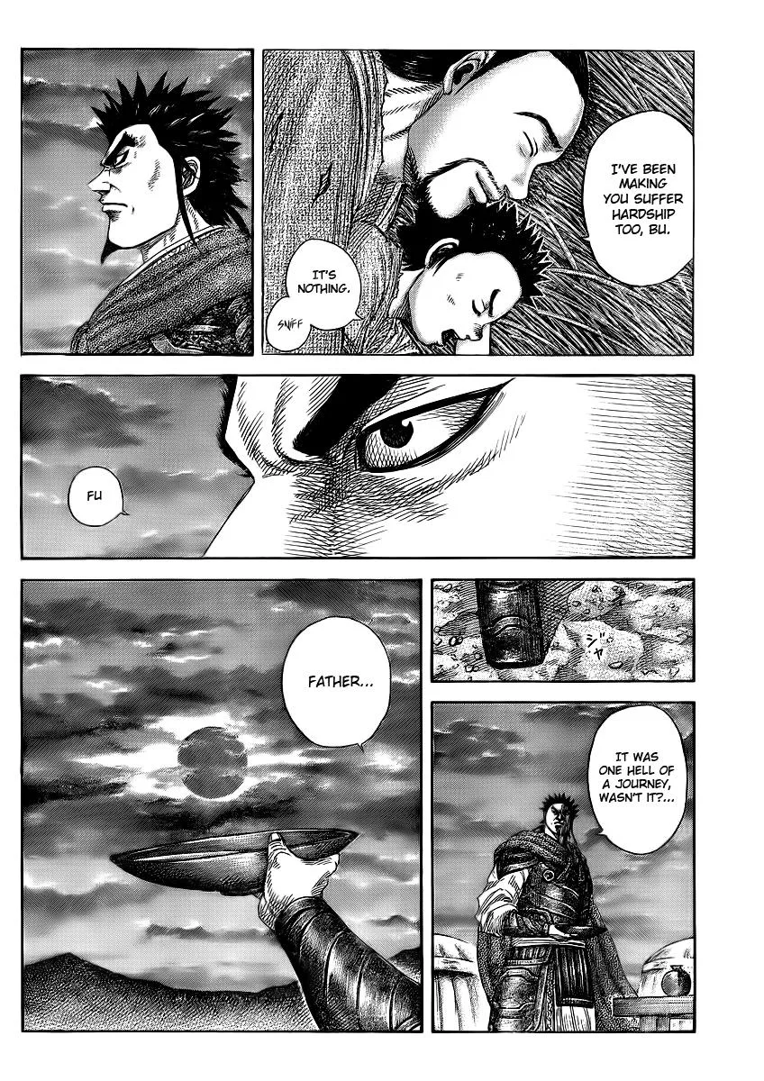 Kingdom Chapter 365 – Page 17