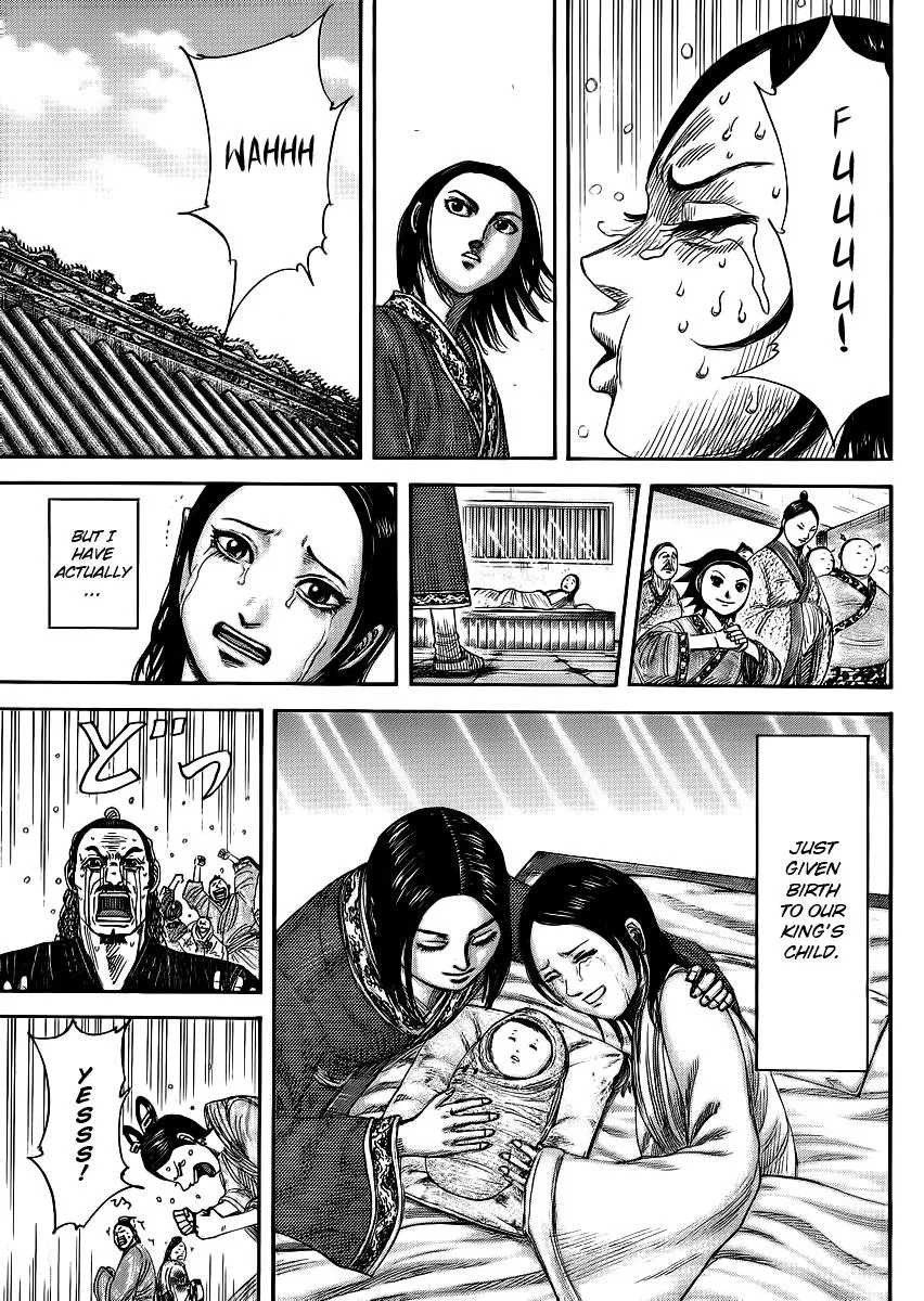 Kingdom Chapter 366 – Page 3