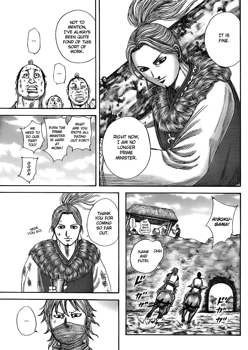 Kingdom Chapter 366 – Page 13