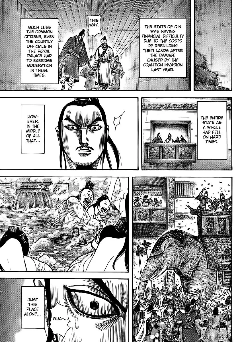 Kingdom Chapter 367 – Page 8