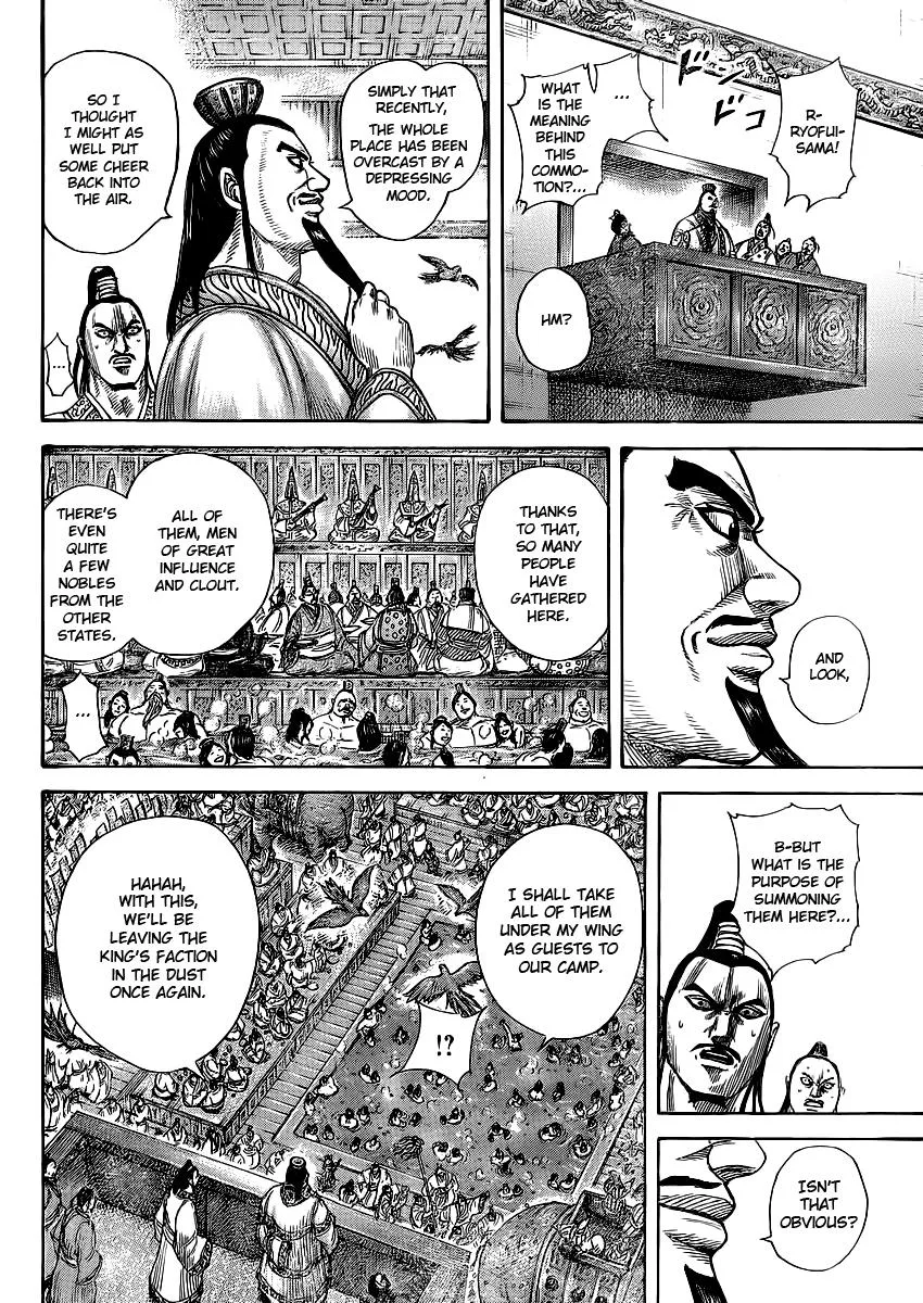 Kingdom Chapter 367 – Page 10