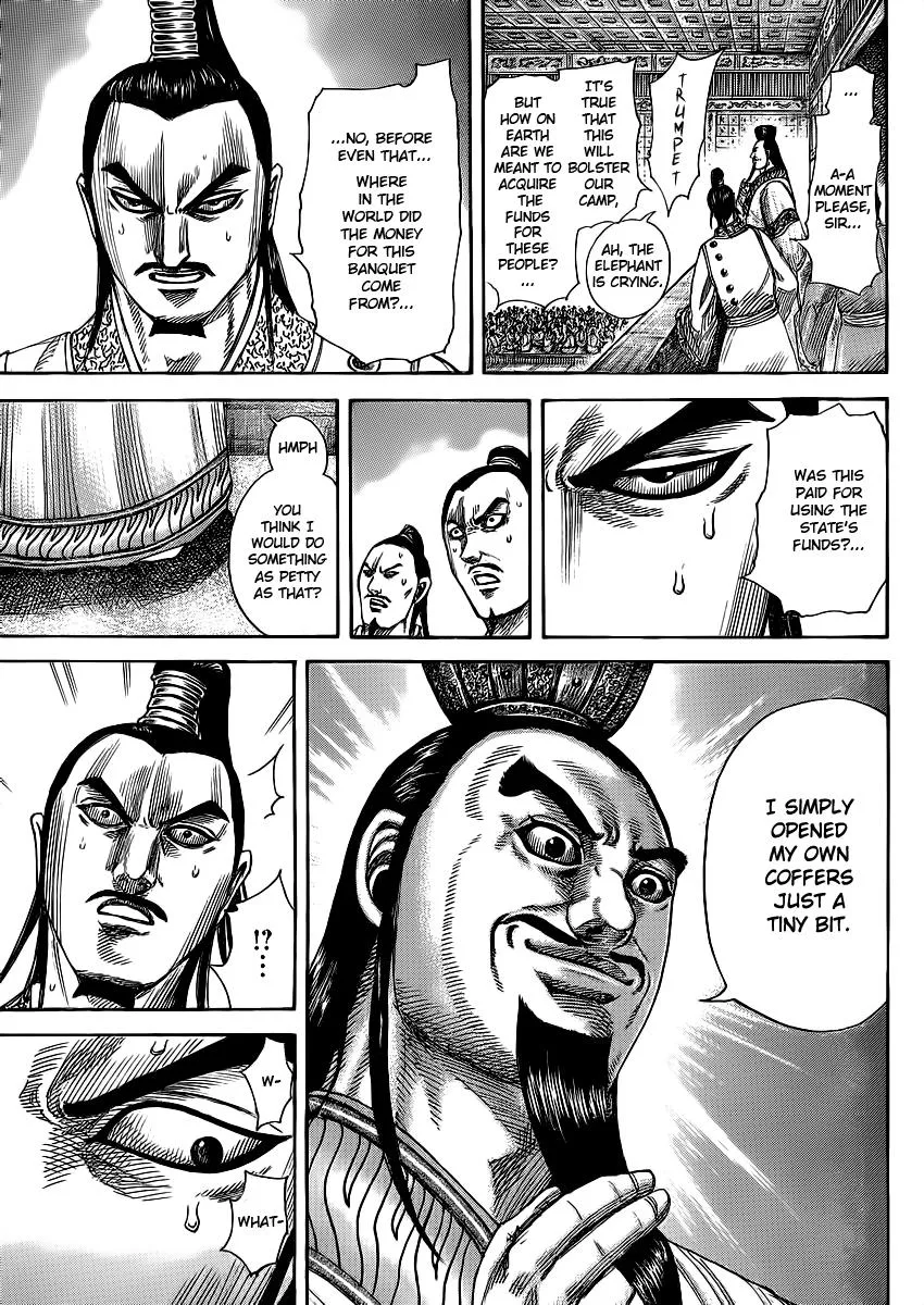 Kingdom Chapter 367 – Page 11