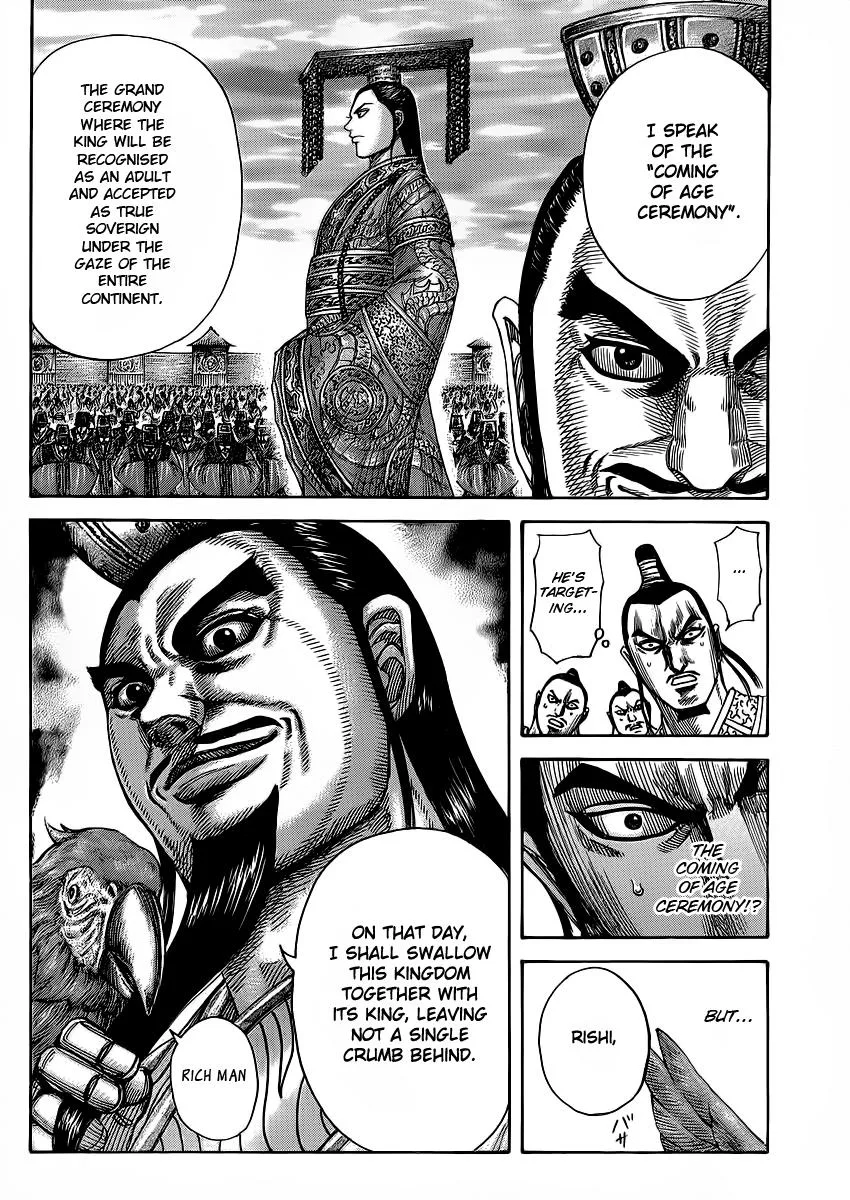 Kingdom Chapter 367 – Page 16