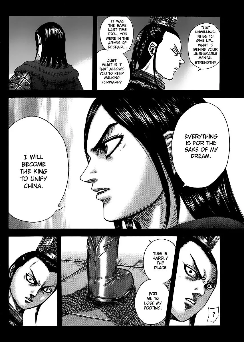 Kingdom Chapter 368 – Page 10