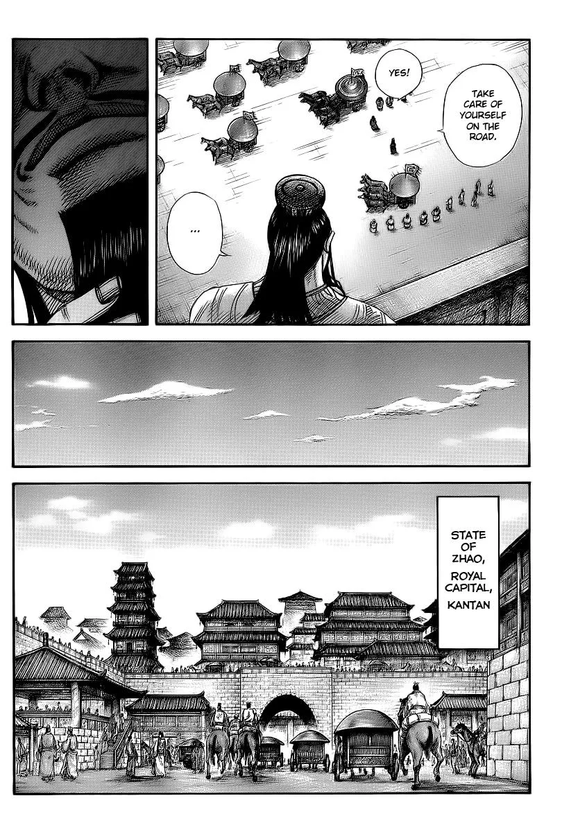 Kingdom Chapter 369 – Page 6