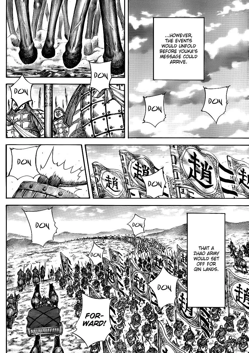 Kingdom Chapter 369 – Page 10