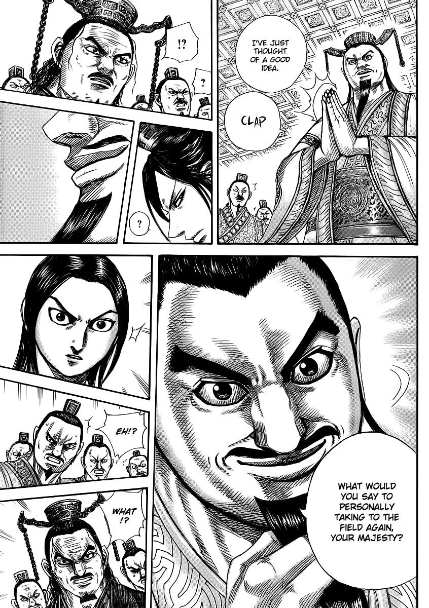 Kingdom Chapter 369 – Page 15