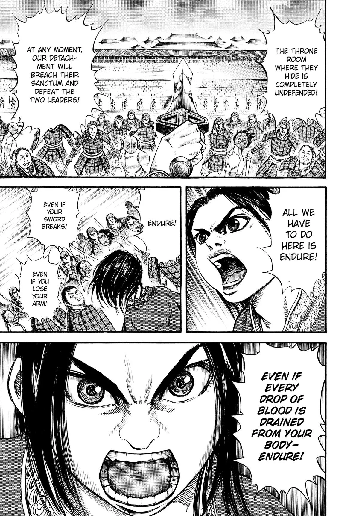 Kingdom Chapter 37 – Page 5