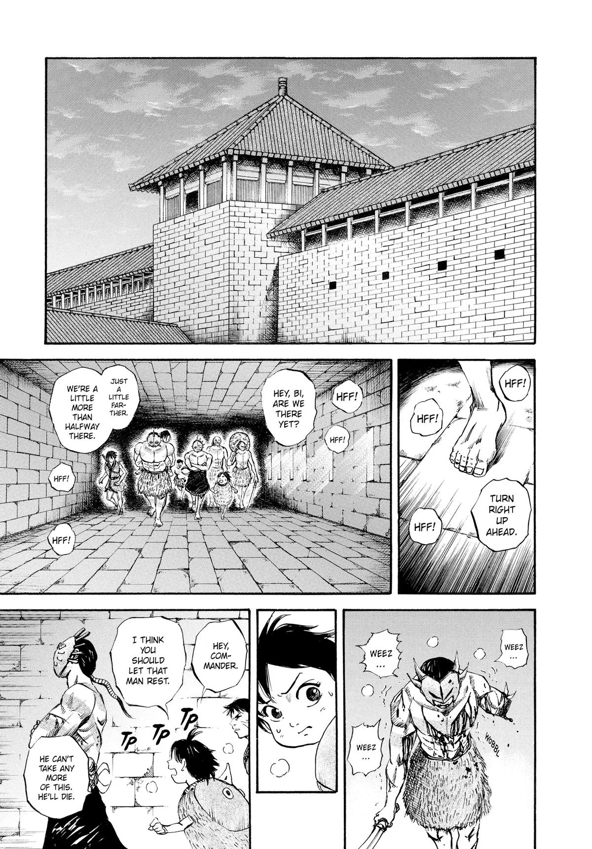 Kingdom Chapter 37 – Page 9