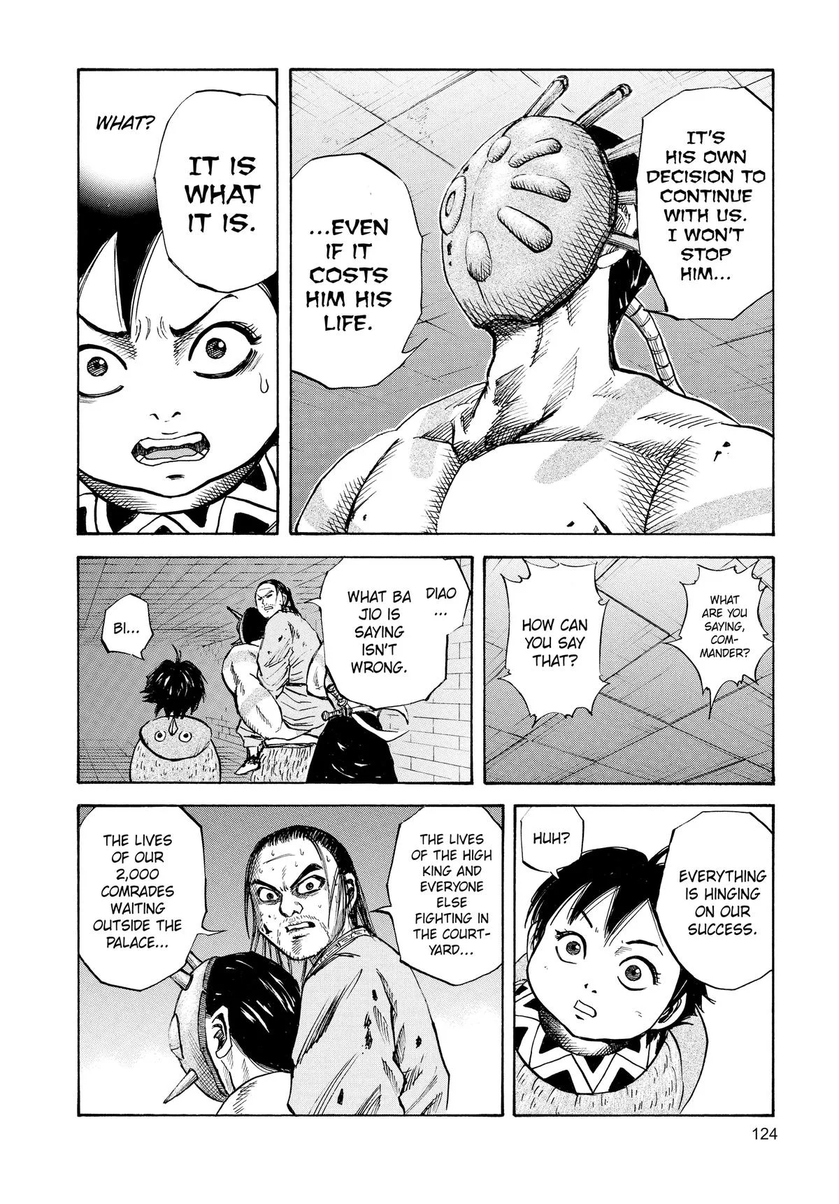 Kingdom Chapter 37 – Page 10