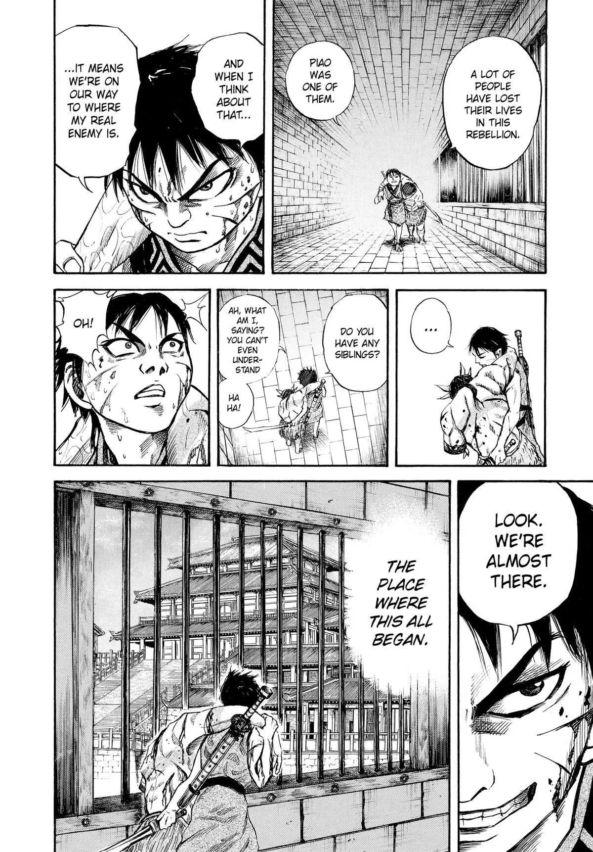 Kingdom Chapter 37 – Page 14