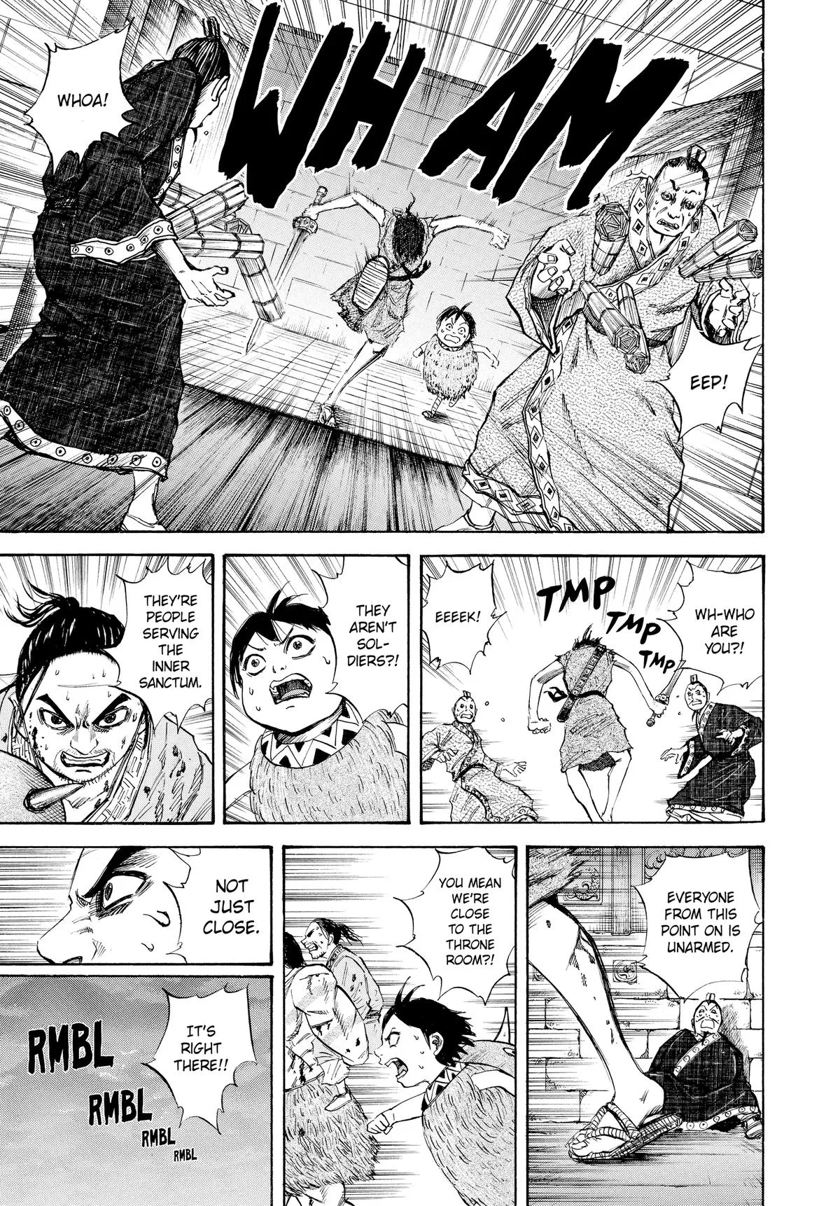 Kingdom Chapter 37 – Page 17