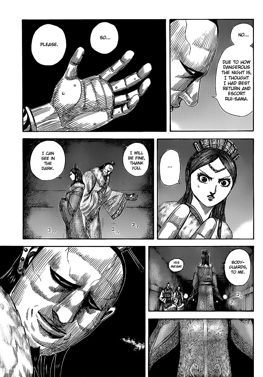 Kingdom Chapter 370 – Page 10