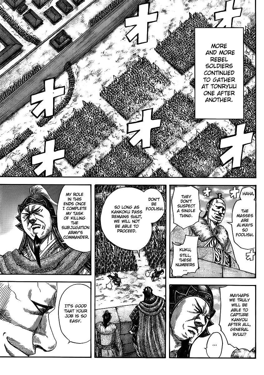 Kingdom Chapter 372 – Page 6