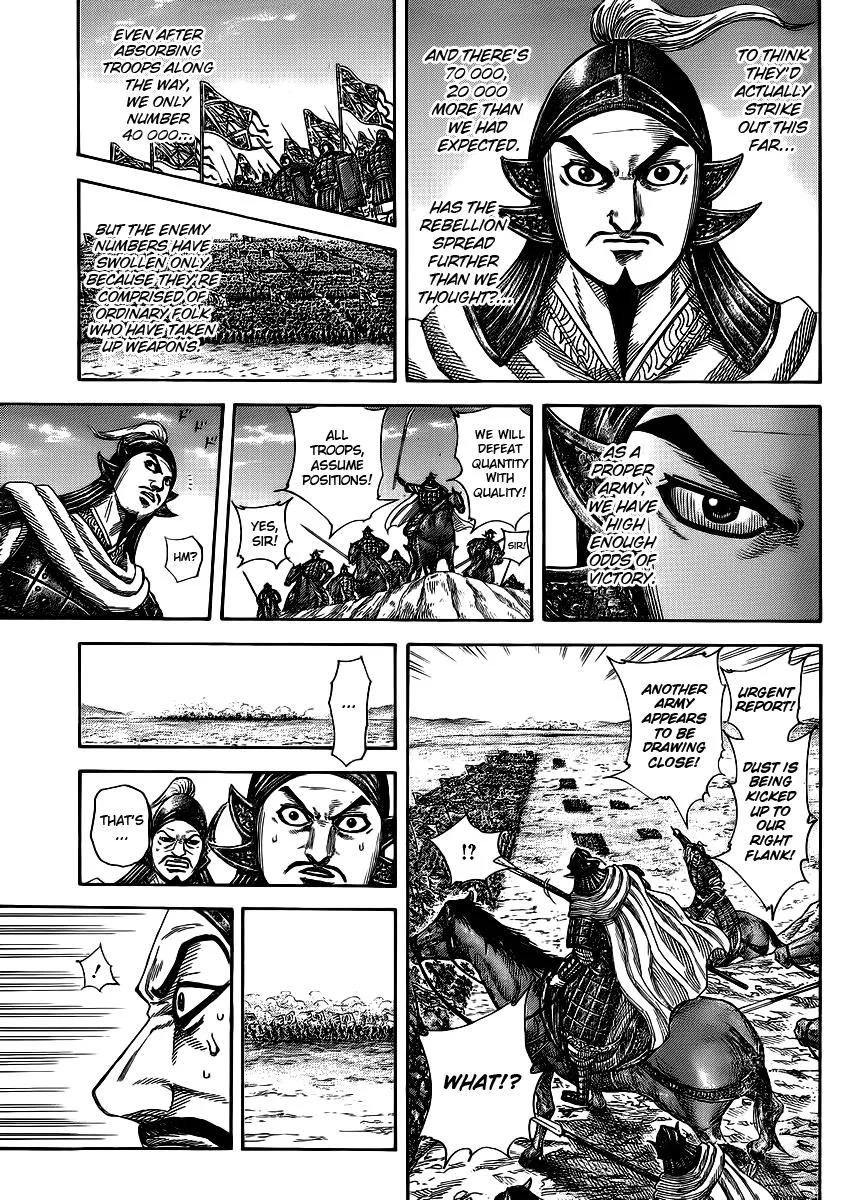 Kingdom Chapter 372 – Page 10
