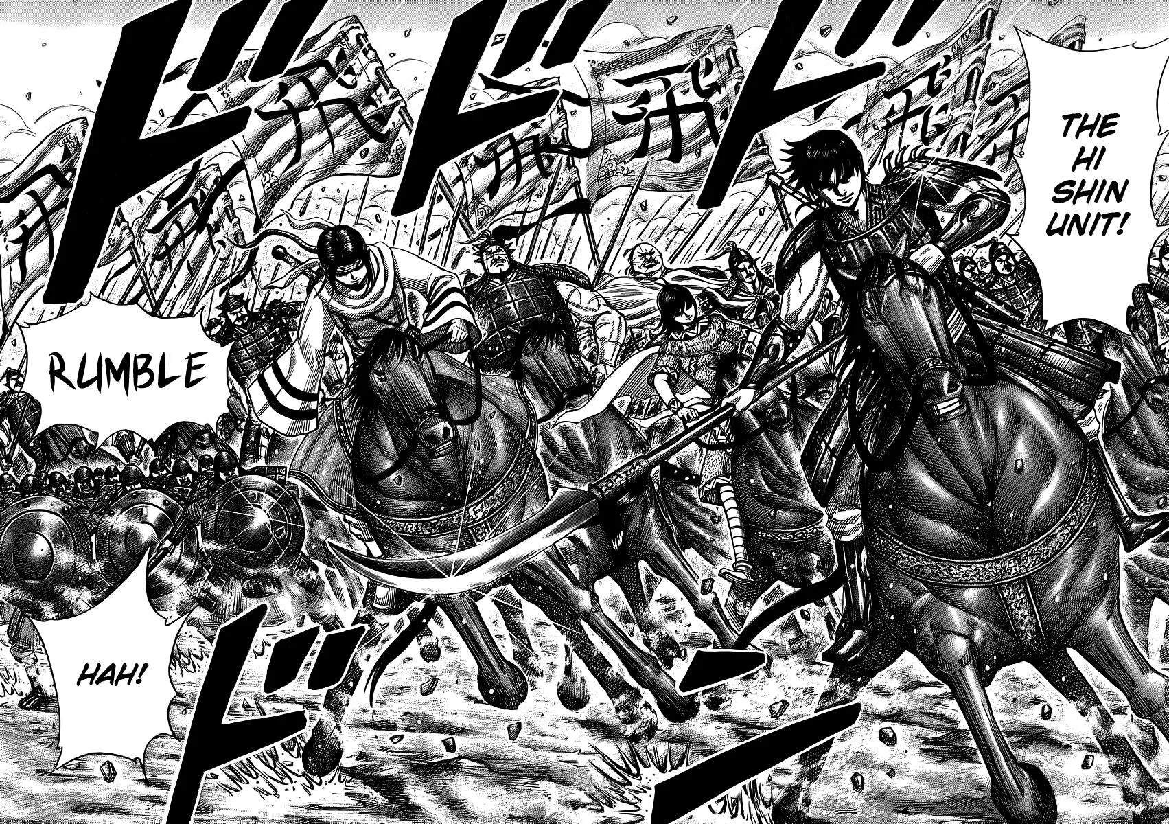 Kingdom Chapter 372 – Page 15