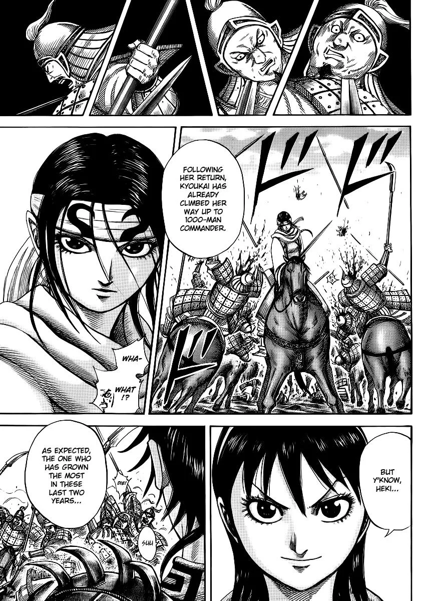 Kingdom Chapter 373 – Page 10