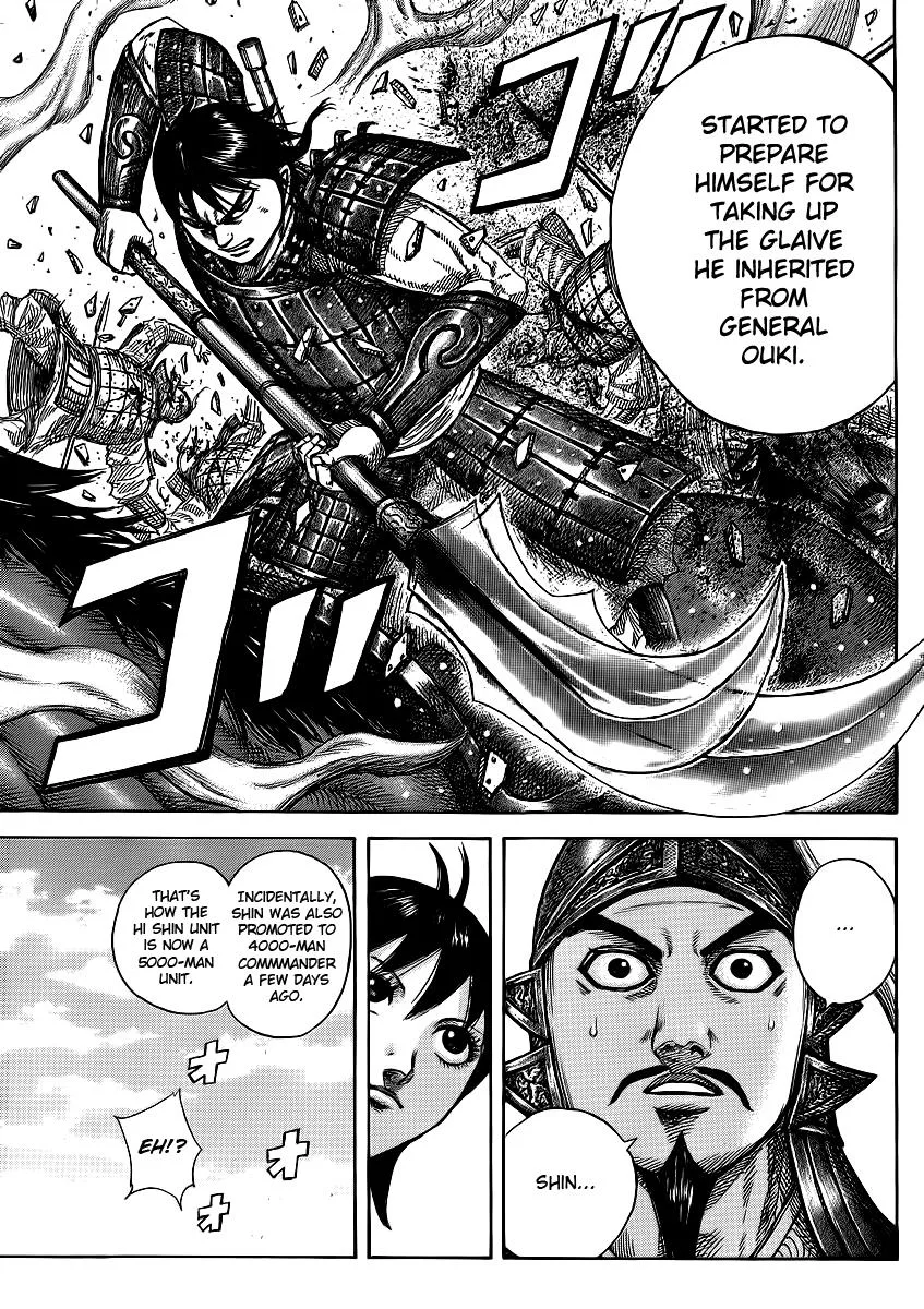 Kingdom Chapter 373 – Page 13