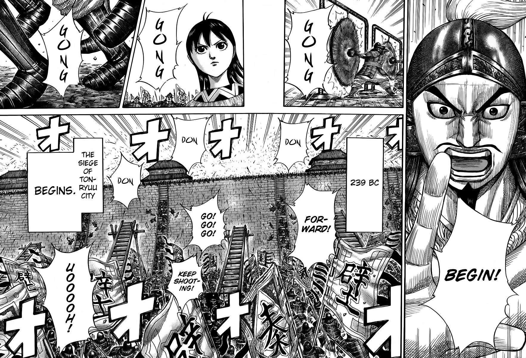 Kingdom Chapter 374 – Page 8