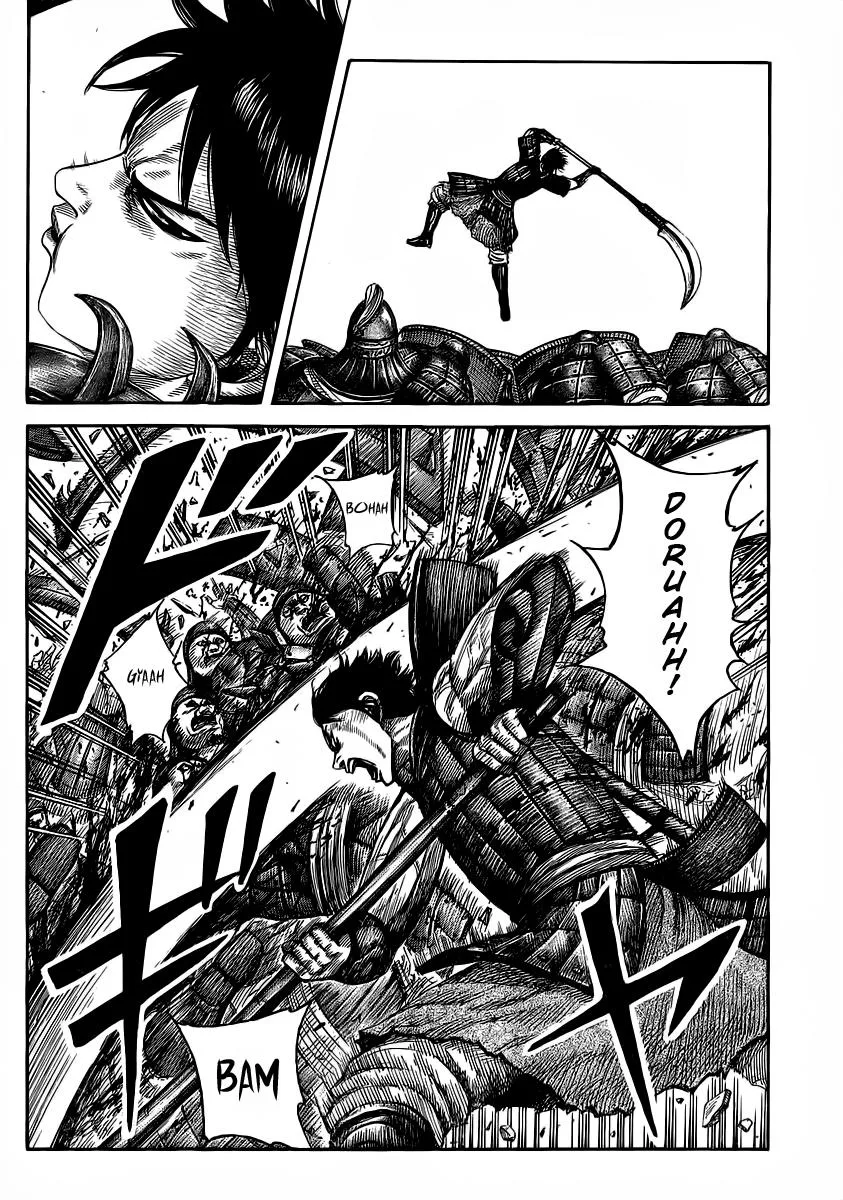 Kingdom Chapter 374 – Page 17