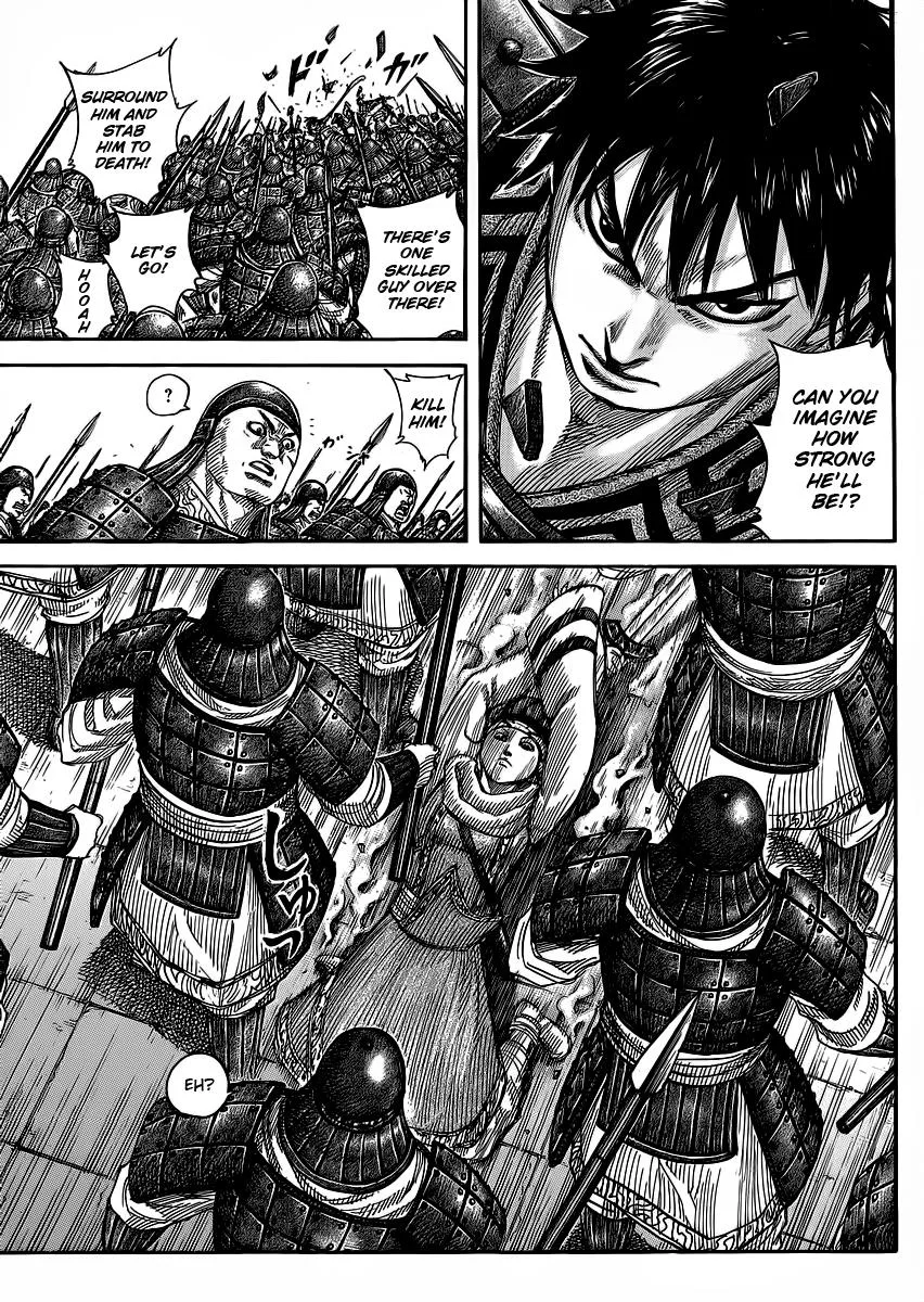 Kingdom Chapter 375 – Page 3