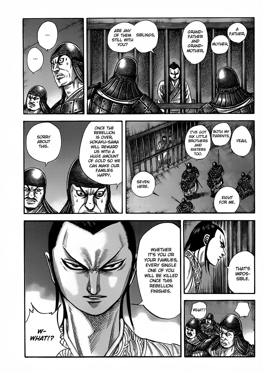 Kingdom Chapter 375 – Page 7