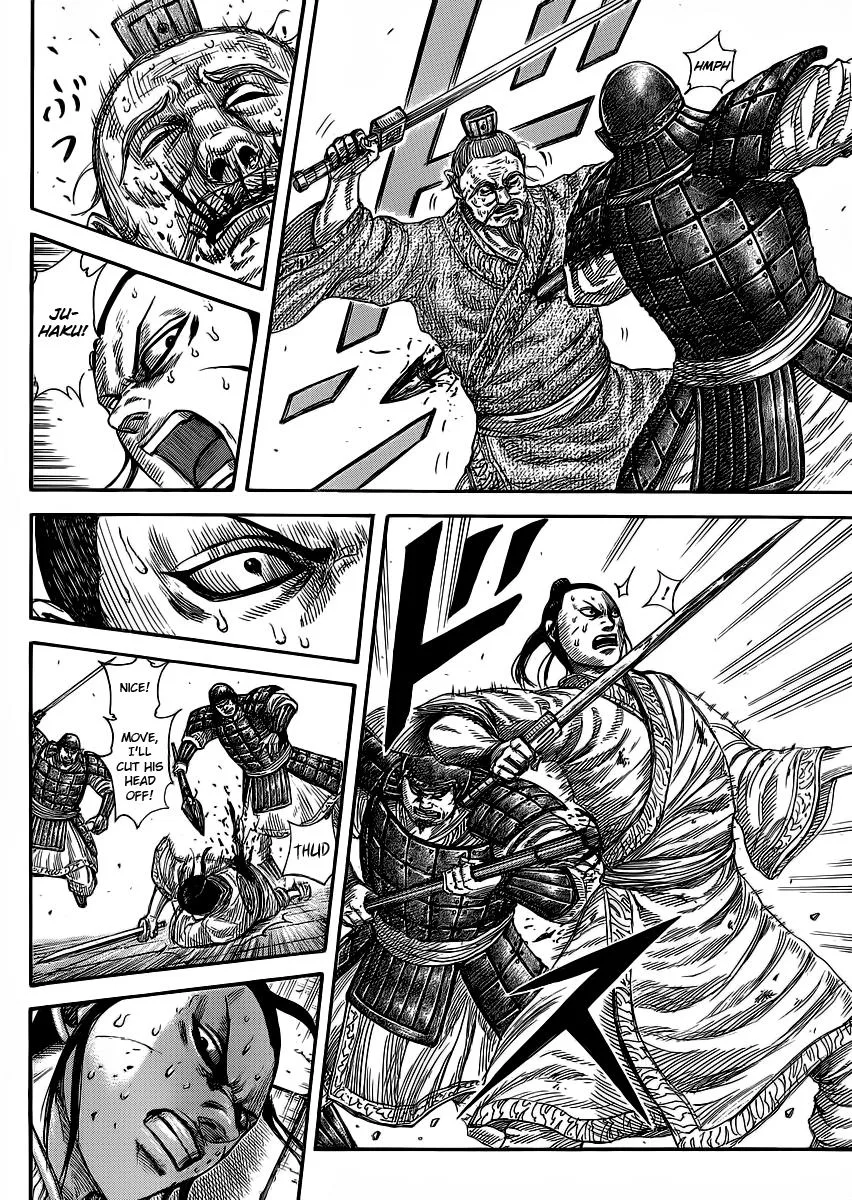 Kingdom Chapter 375 – Page 16