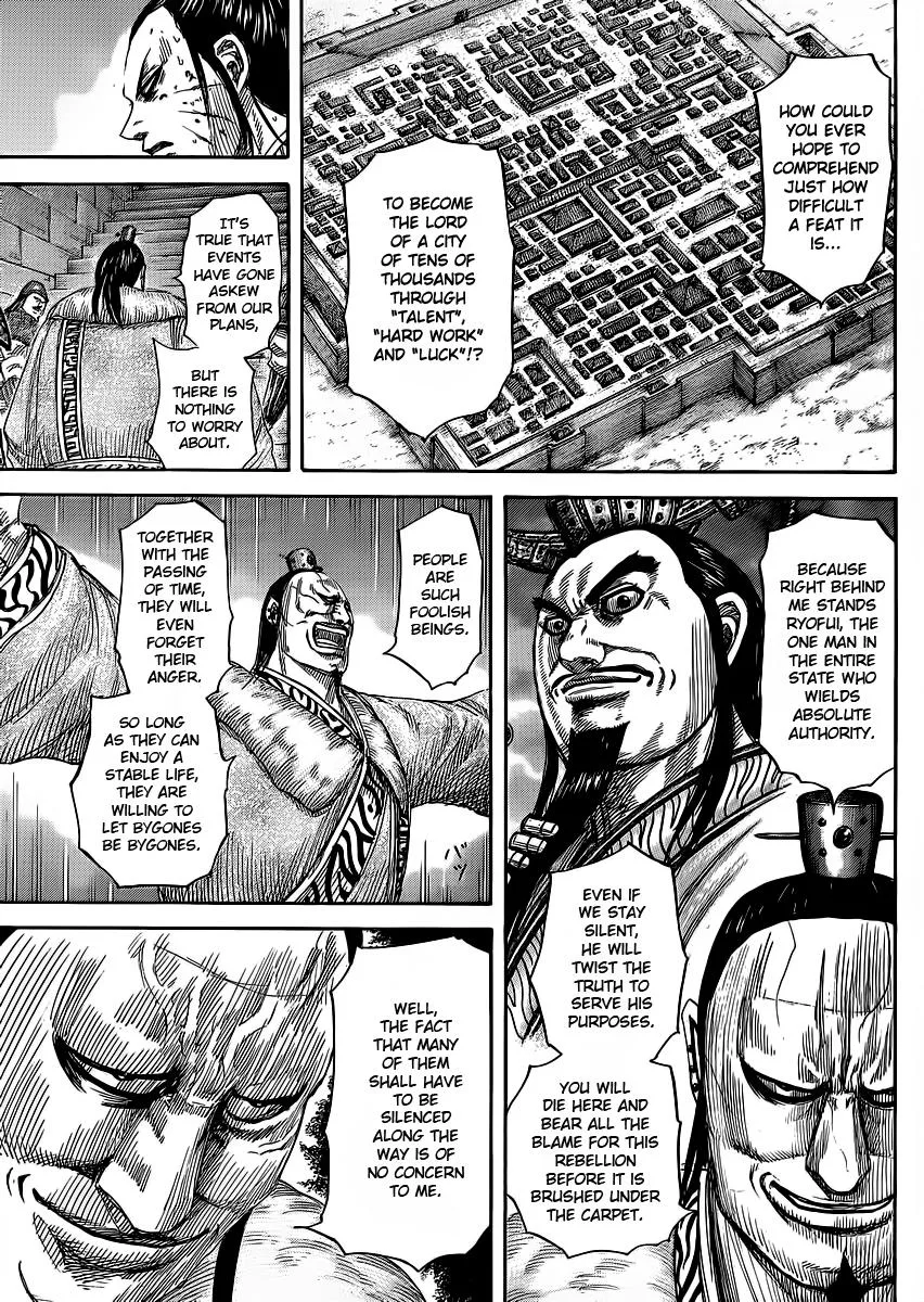 Kingdom Chapter 377 – Page 3