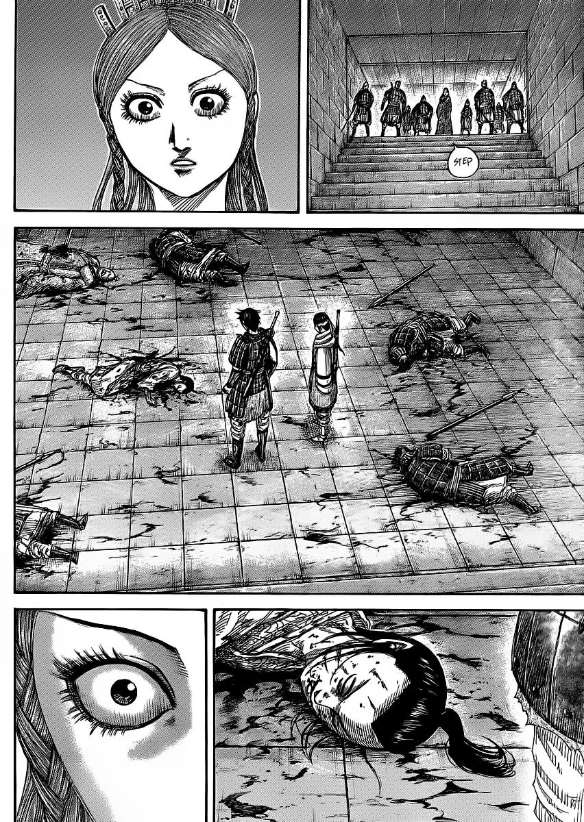 Kingdom Chapter 377 – Page 10