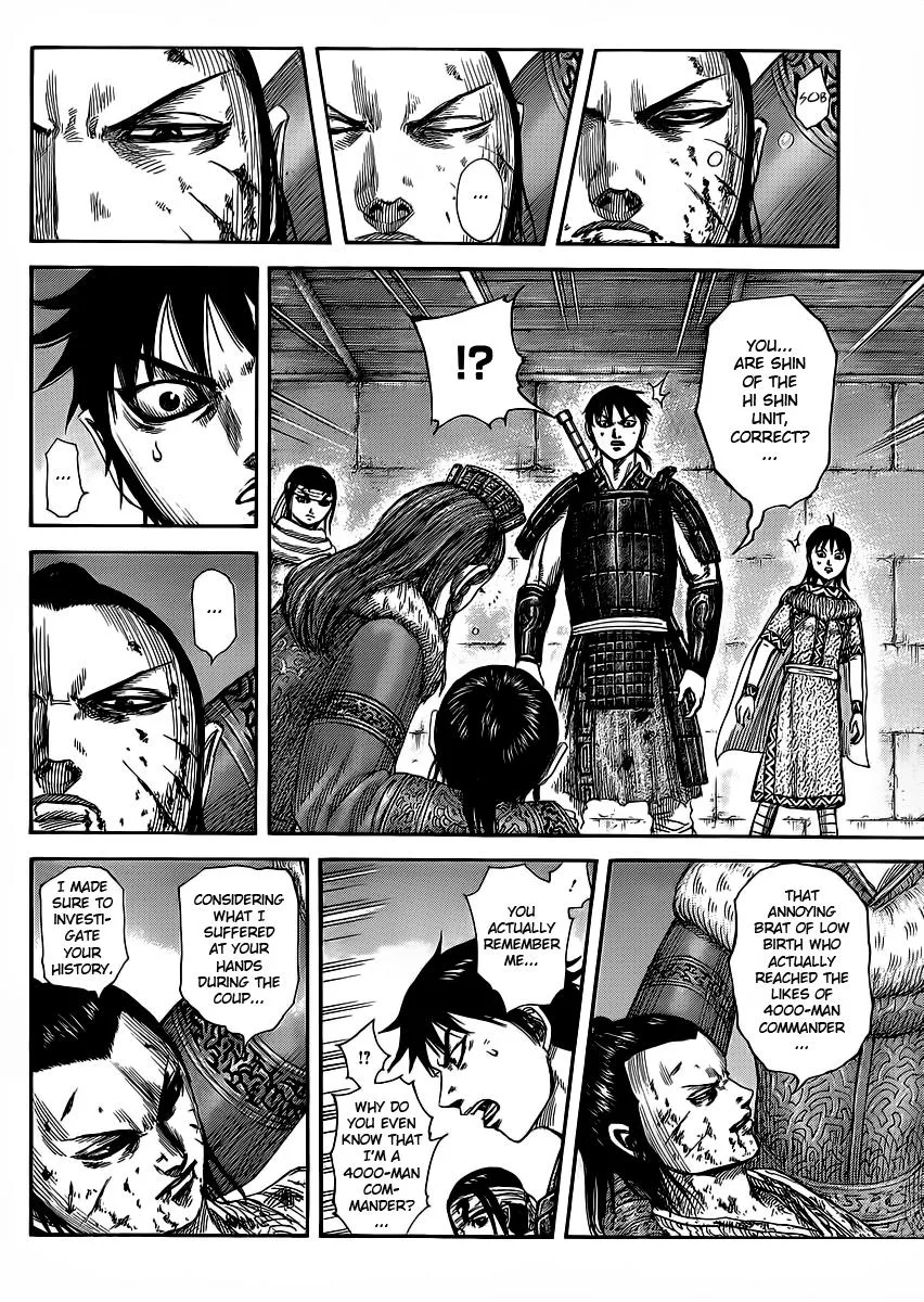 Kingdom Chapter 377 – Page 14