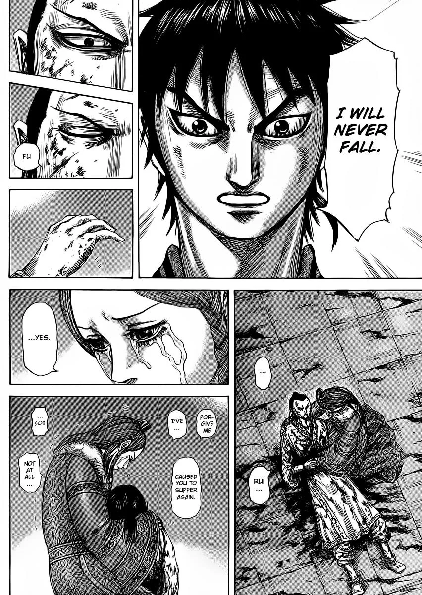 Kingdom Chapter 377 – Page 18
