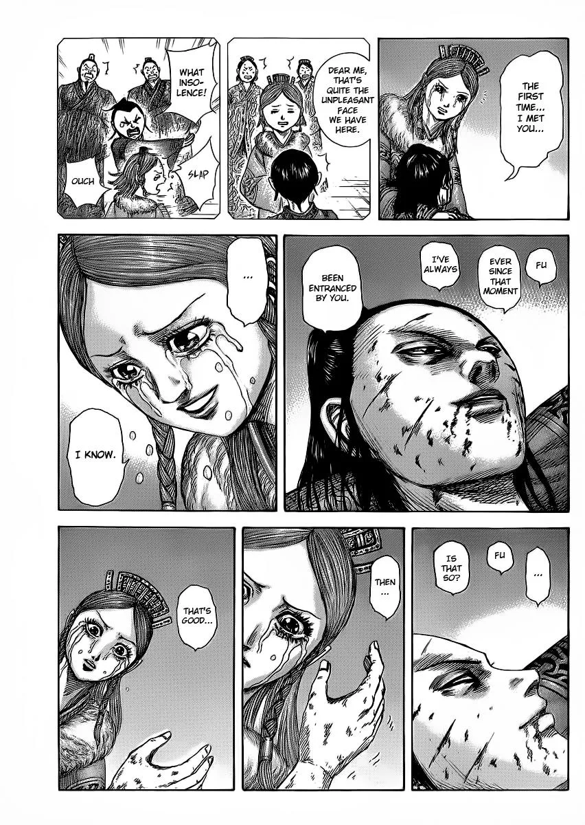 Kingdom Chapter 377 – Page 19