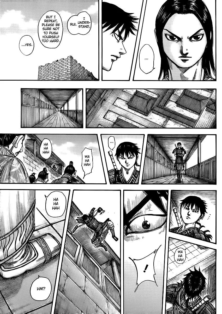 Kingdom Chapter 378 – Page 13