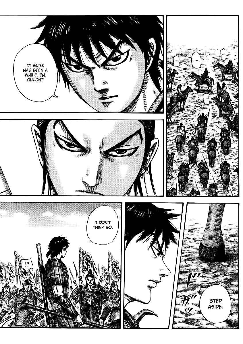 Kingdom Chapter 379 – Page 12