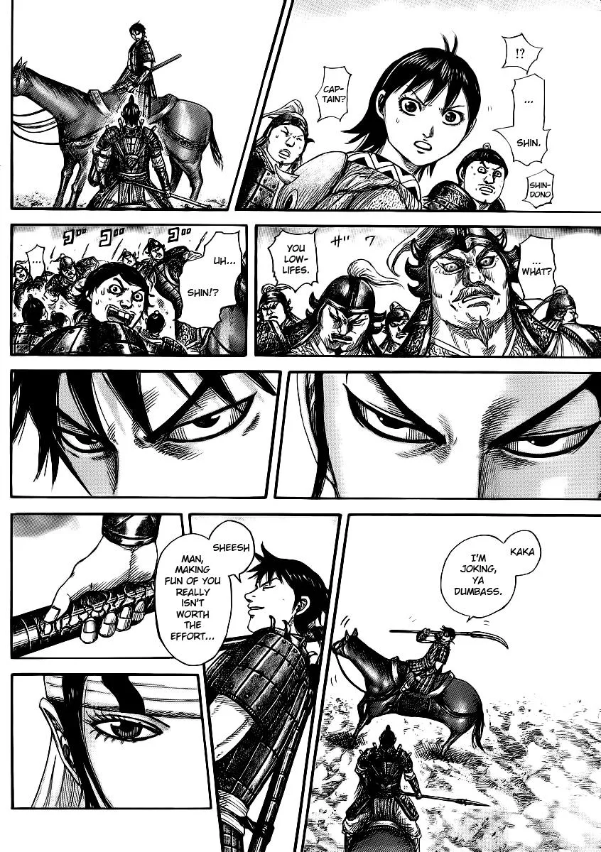 Kingdom Chapter 379 – Page 13