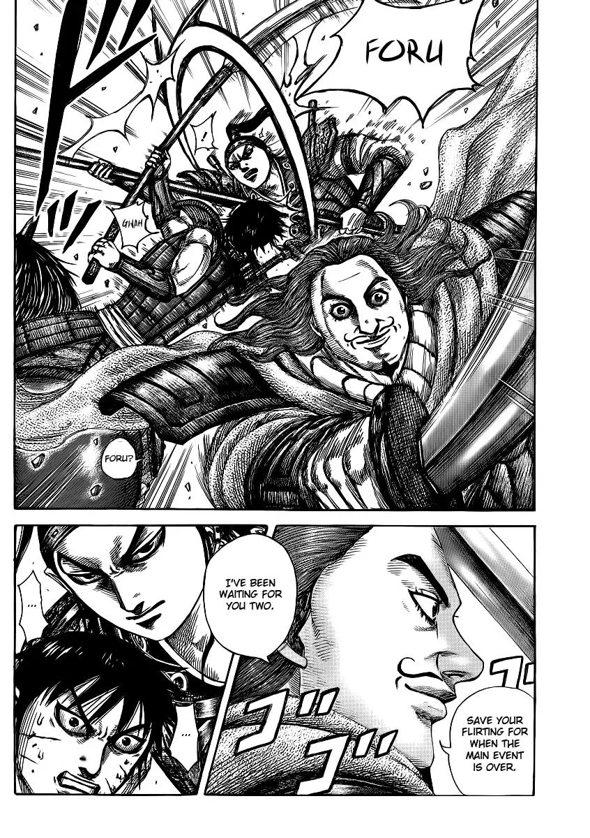 Kingdom Chapter 379 – Page 17