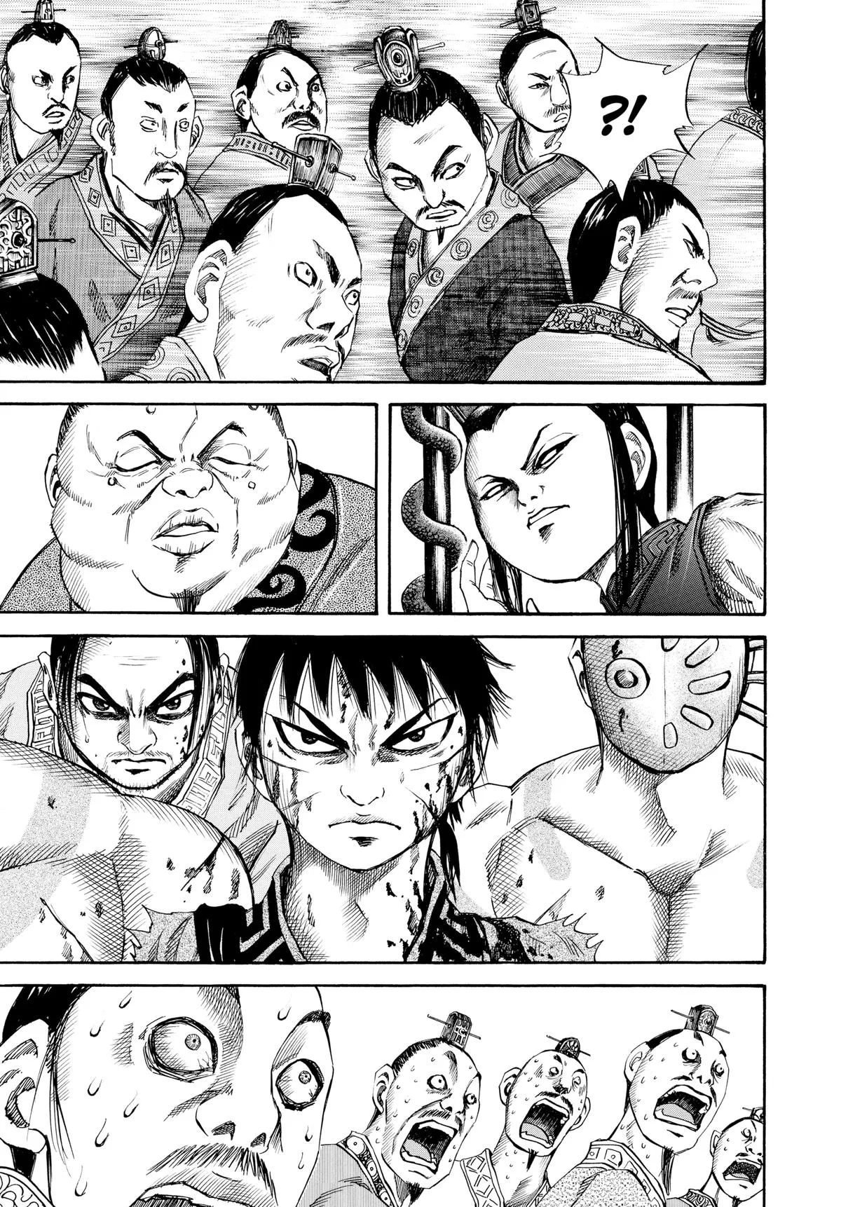 Kingdom Chapter 38 – Page 3