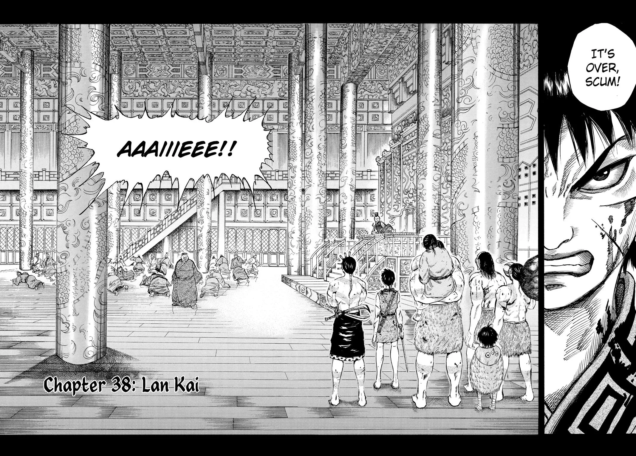 Kingdom Chapter 38 – Page 4