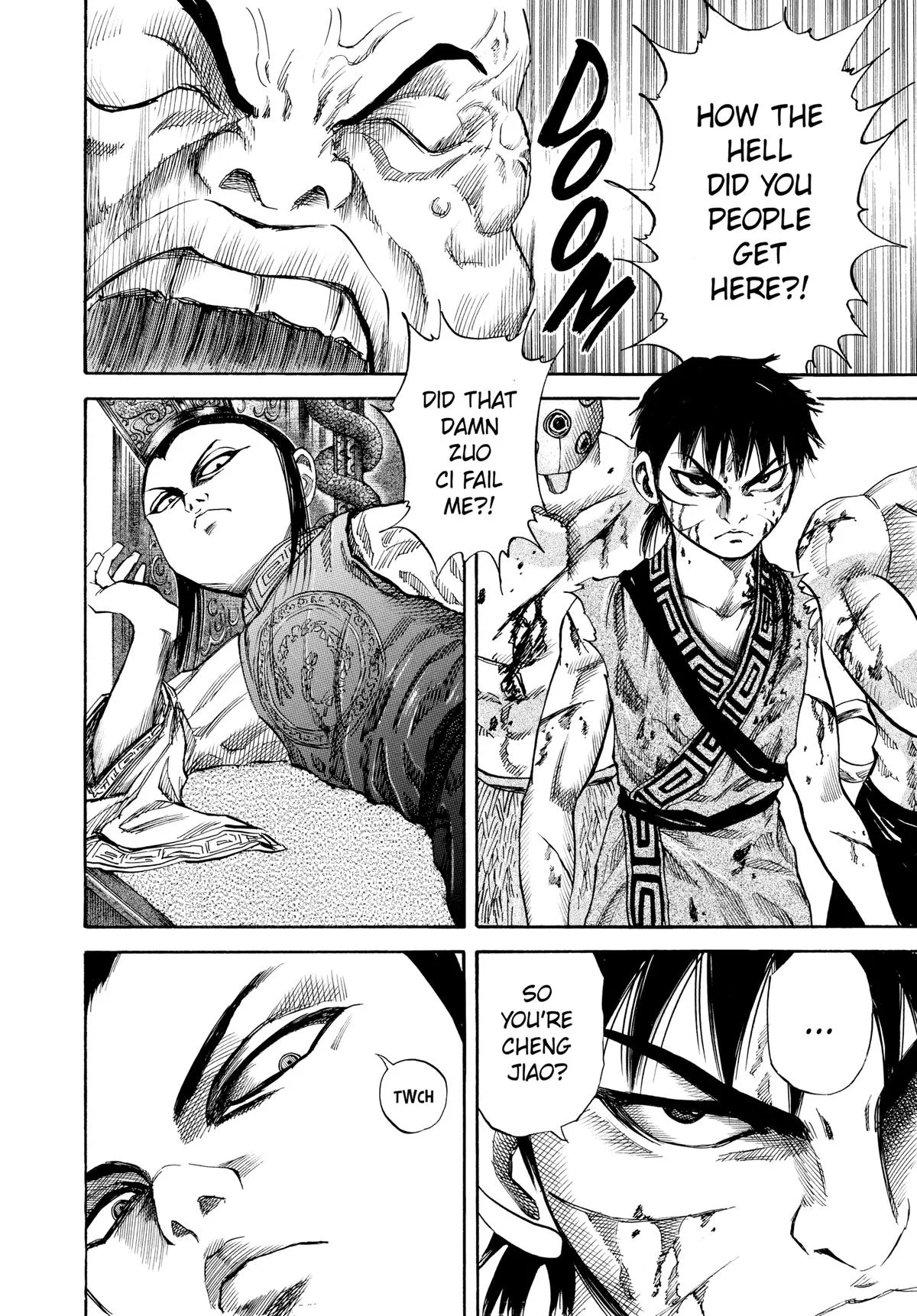 Kingdom Chapter 38 – Page 5