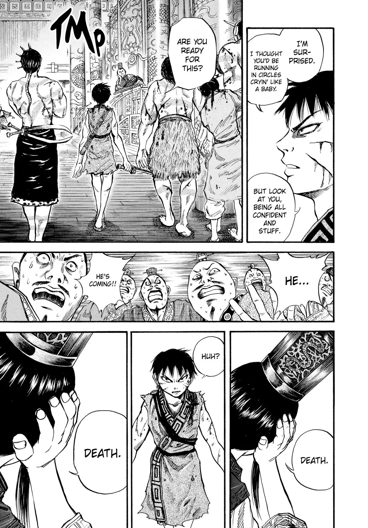 Kingdom Chapter 38 – Page 6
