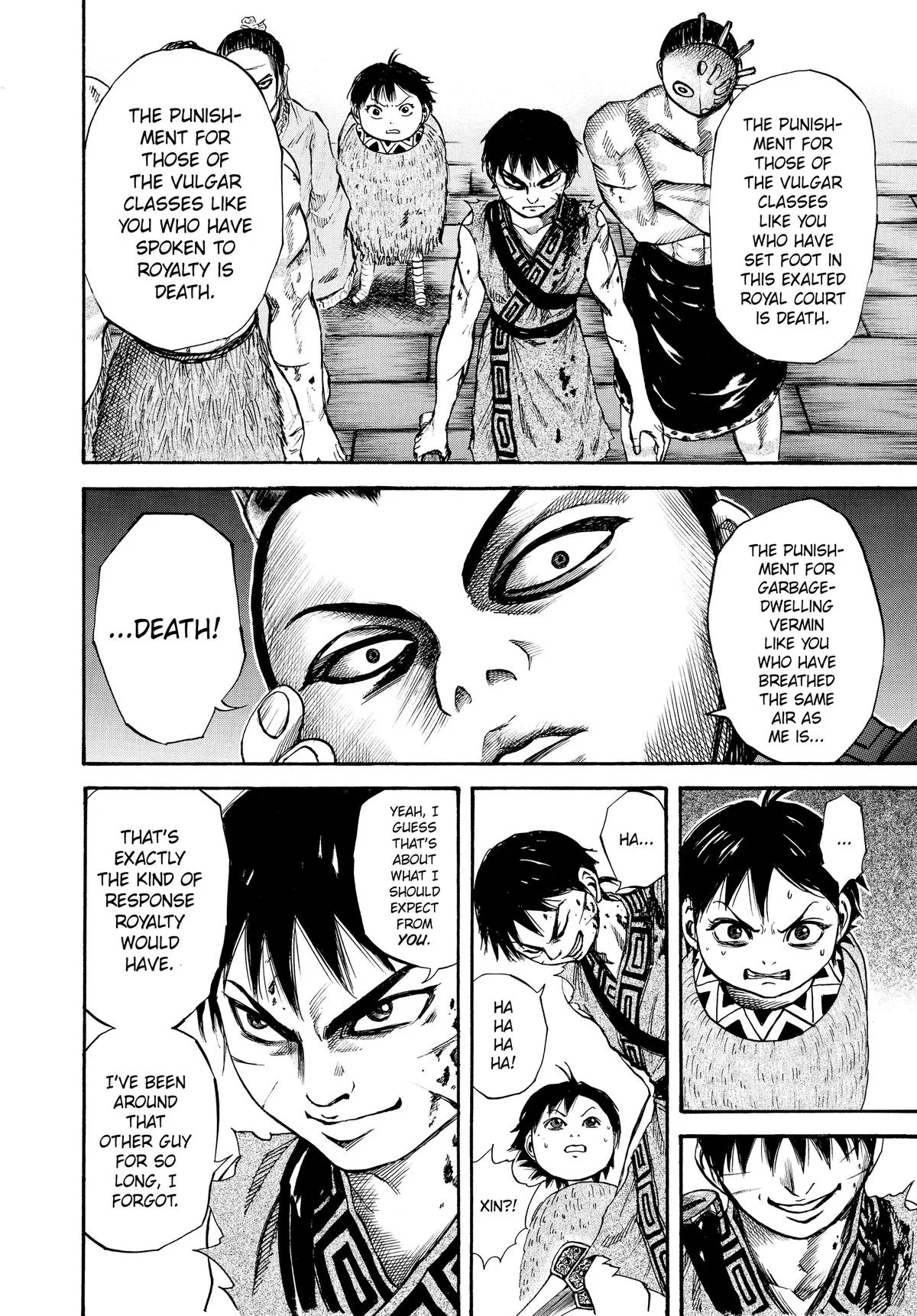 Kingdom Chapter 38 – Page 7