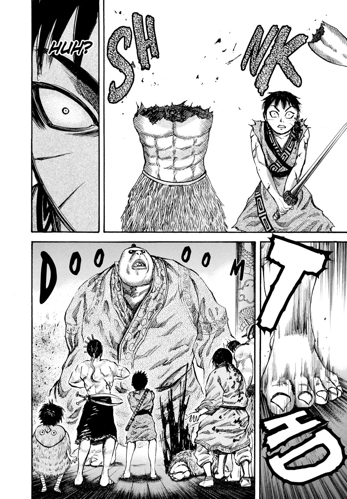 Kingdom Chapter 38 – Page 10
