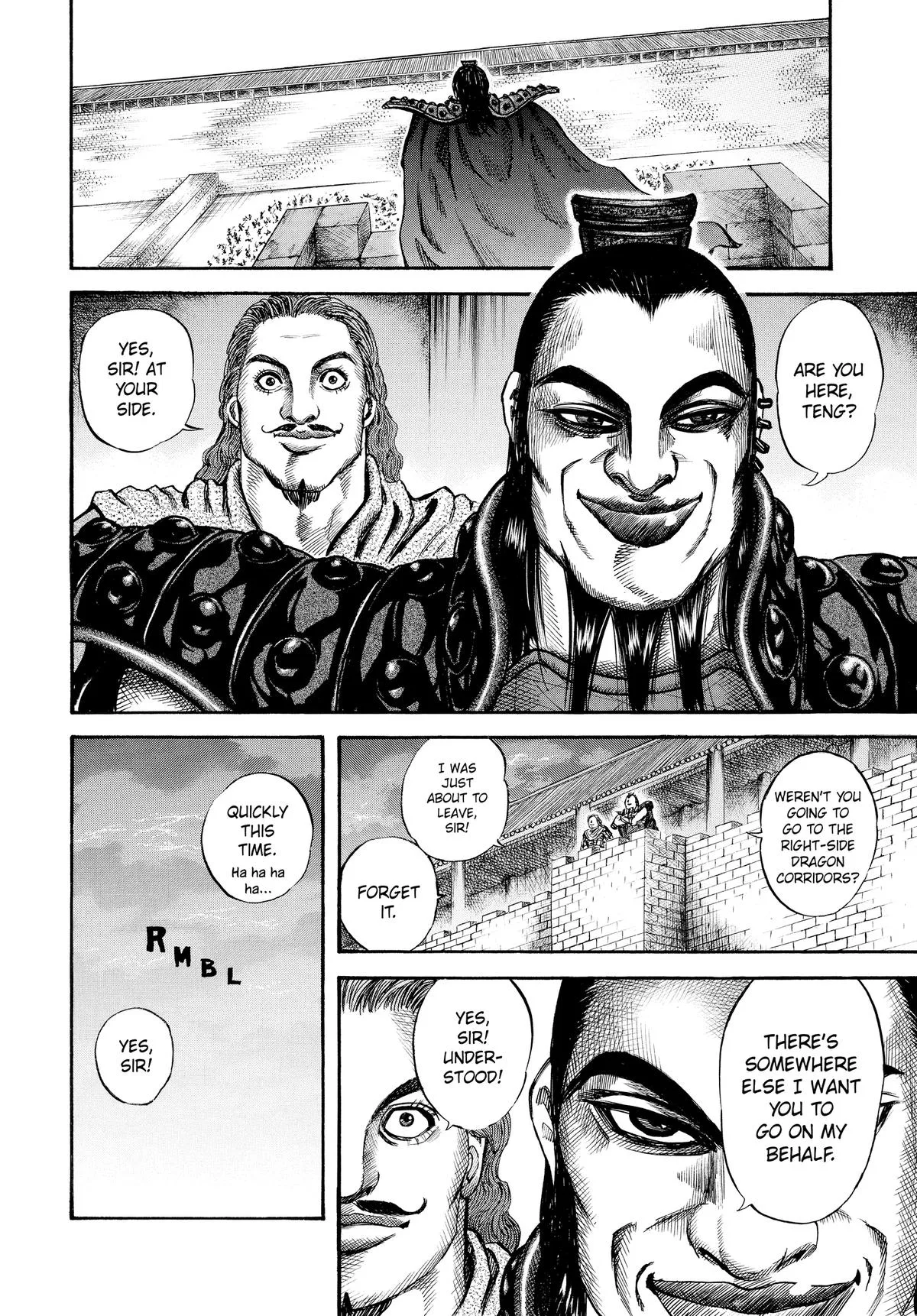 Kingdom Chapter 38 – Page 14
