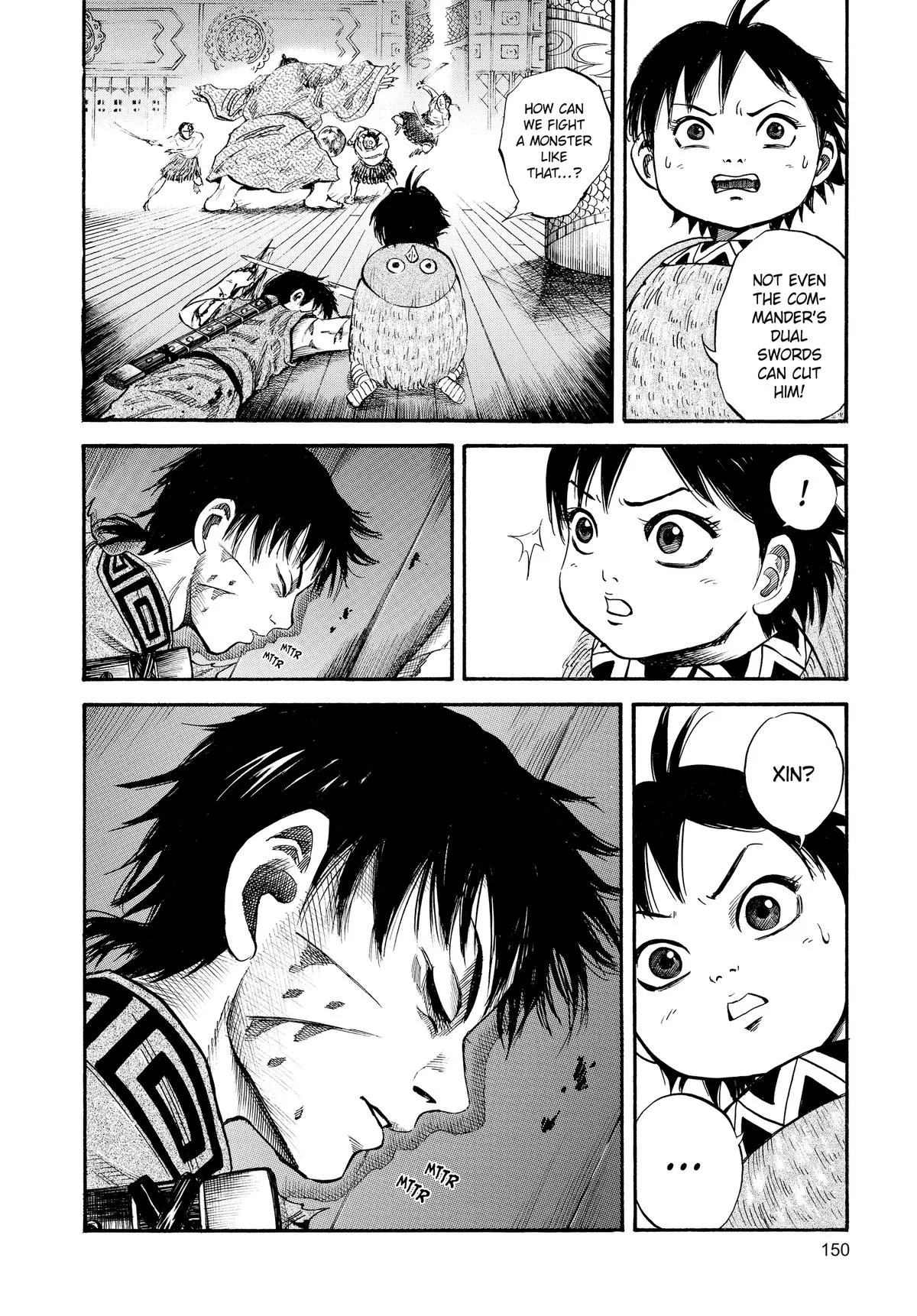 Kingdom Chapter 38 – Page 16