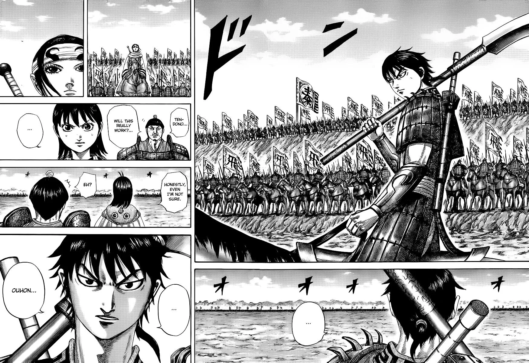 Kingdom Chapter 380 – Page 10