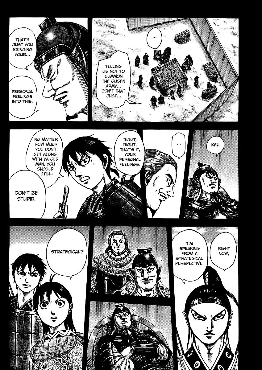 Kingdom Chapter 380 – Page 11