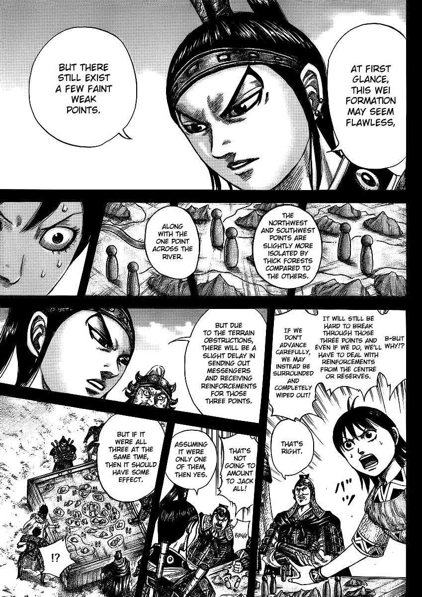 Kingdom Chapter 380 – Page 16